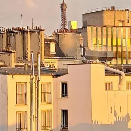 Studio Arc De Triomphe Champs Elysees Paříž Exteriér fotografie