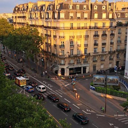 Studio Arc De Triomphe Champs Elysees Paříž Exteriér fotografie