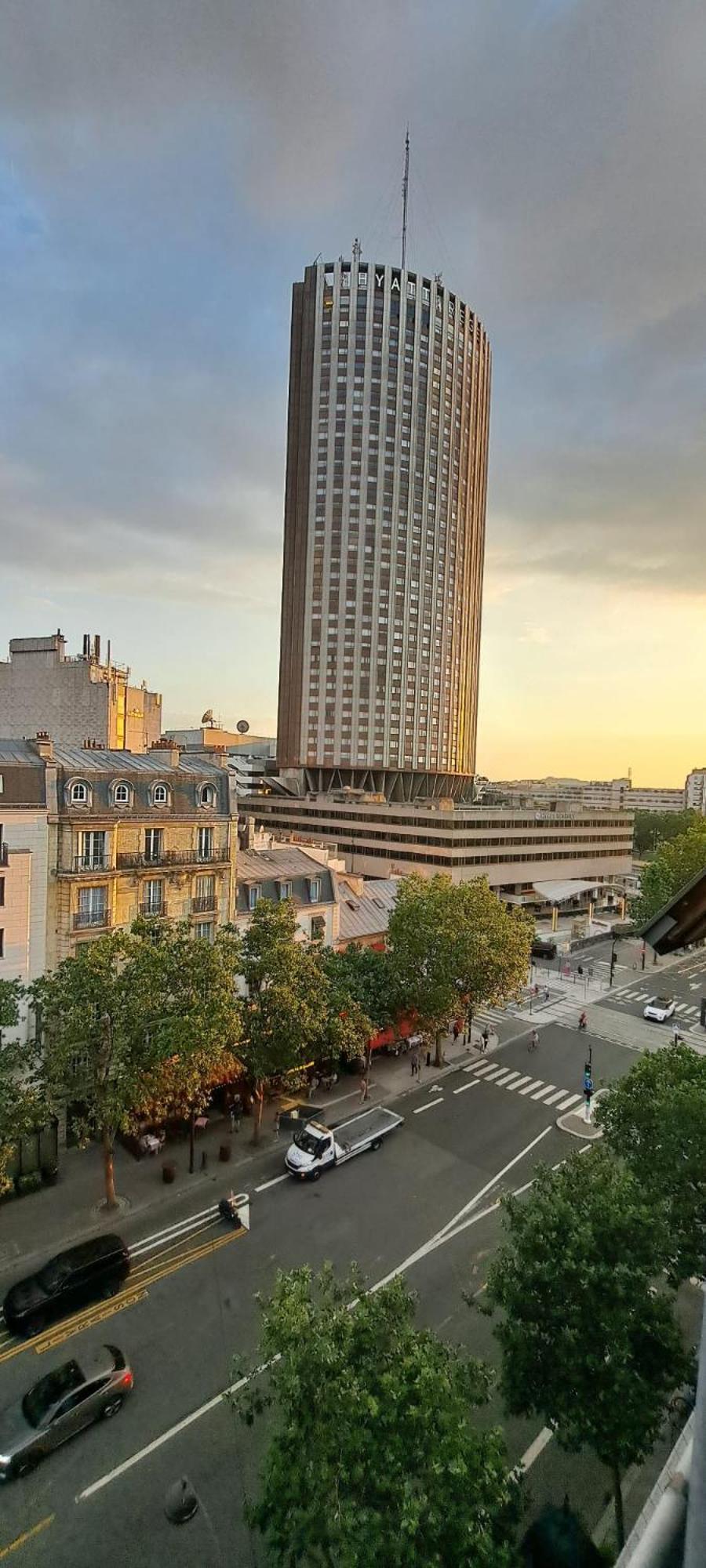 Studio Arc De Triomphe Champs Elysees Paříž Exteriér fotografie
