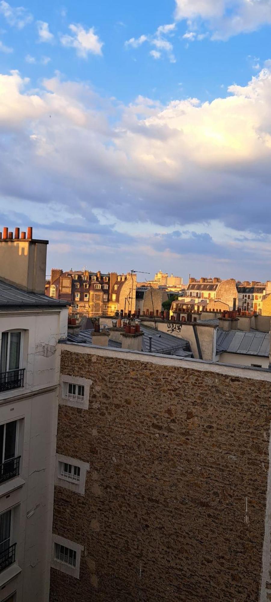 Studio Arc De Triomphe Champs Elysees Paříž Exteriér fotografie
